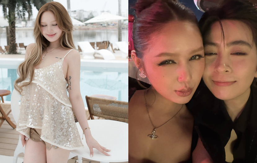 Mới khoe body giữa tin đồn IVF, Xoài Non bị mỉa “phí đời” khi quen Gil Lê: Cô đáp trả 1 câu, ai cũng khen EQ cao