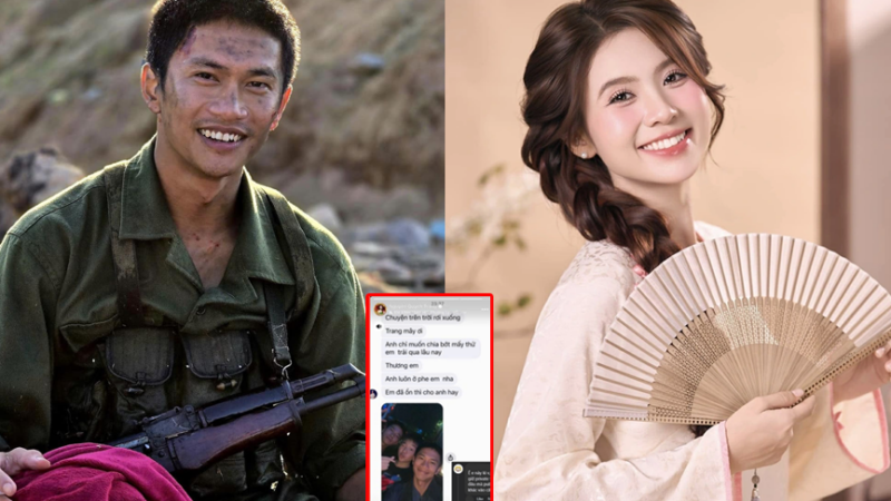 Nguyễn Hùng nhắn tin an ủi hậu drama tình ái, Chang Mây lại chụp màn hình đăng story khiến CĐM b:ức x:úc: Công khai thế này thì Nguyễn Hùng biết để mặt mũi đâu?