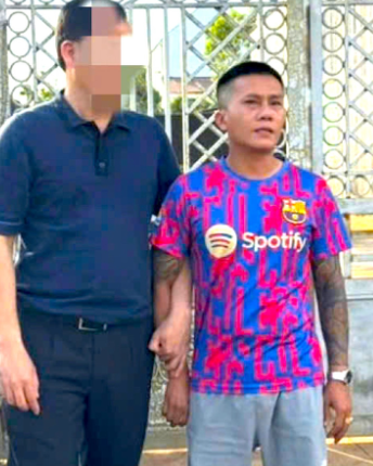 Đối tượng trong vụ cướp ngân hàng sử dụng súng AK, có nhiều đàn em manh động, sẵn sàng dùng vũ khí nóng để chống trả lực lượng chức năng