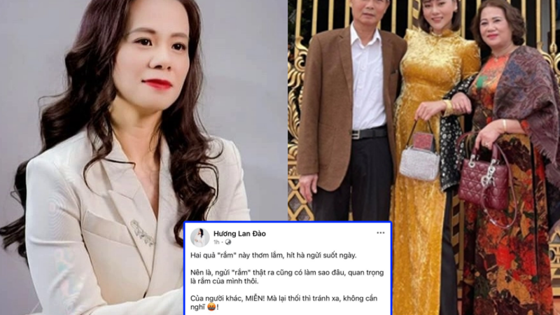 Vợ cũ của Shark Bình đăng ảnh 2 con cùng đôi dòng chia sẻ đang gây chú ý: Nghi c:à kh:ịa mẹ Phương Oanh