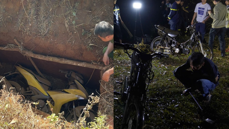 Dùng nhiều chiêu xóa dấu vết, nhóm cướp ngân hàng tại Gia Lai vẫn bị lật tẩy, không thoát được sự truy bắt