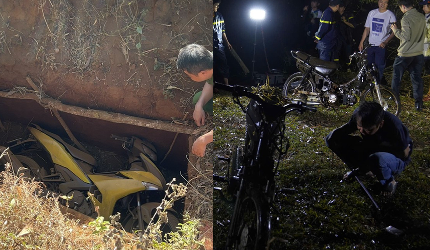 Dùng nhiều chiêu xóa dấu vết, nhóm cướp ngân hàng tại Gia Lai vẫn bị lật tẩy, không thoát được sự truy bắt