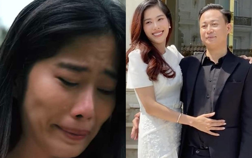 Nam Em khóc nghẹn khi livestream, tố bạn trai thân thiết với học trò nam và uất ức oán trách: “Mày còn có ba mẹ, anh chị; còn tao chỉ có mỗi anh Cường mà mày cũng muốn cướp của tao”