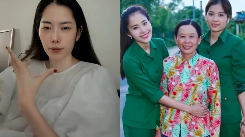 Nam Em bất ngờ nhắc lại quá khứ, thừa nhận từng quen đại gia để “xin tiền”: “Lúc đó gia đình tôi quá khó khăn, đó là cách duy nhất để chúng tôi tồn tại”