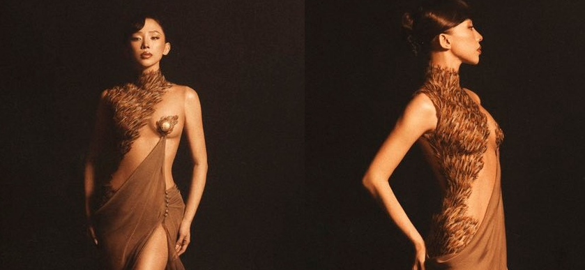 Sau ly hôn, Tóc Tiên gây chú ý với phong cách ngày càng táo bạo, đến mức trai đẹp cũng phải thốt lên: “Không dám nhìn chị Tiên ơi!”