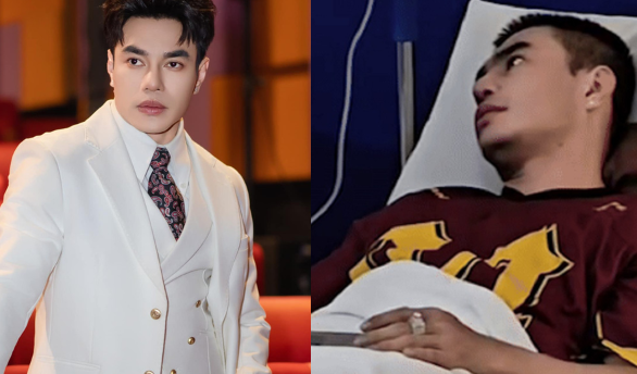 Xót xa trước tình trạng sức khỏe của Lê Dương Bảo Lâm: có dấu hiệu đột quỵ cao, gia đình và người hâm mộ không khỏi bất an