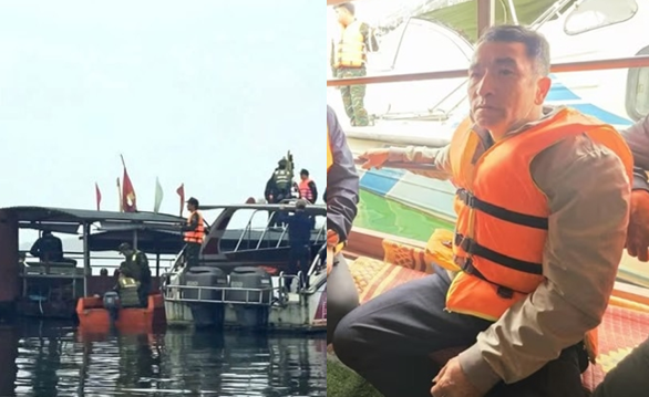 Đã tìm thấy 6 nạn nhân trong vụ lật tàu trên hồ Hồ Thác Bà: Người sống sót ám ảnh khoảnh khắc vợ con chìm dần, người thân nghẹn ngào vì hối hận