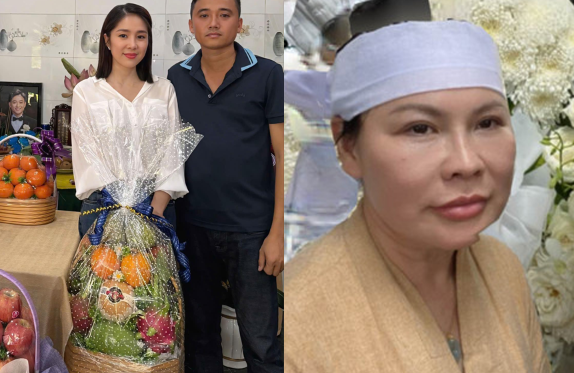 Em ruột chia sẻ trong ngày giỗ đầu Quý Bình giữa sự vắng mặt của chị dâu: “Ai làm sai với anh và gia đình mình đang phải trả giá rồi”, gây bàn tán xôn xao