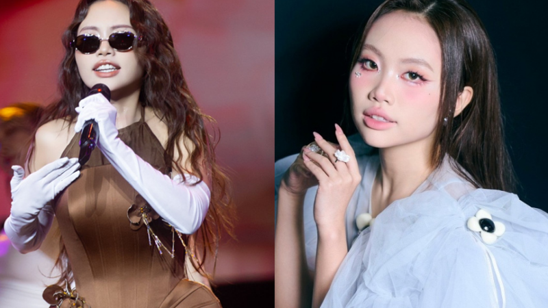 Vận xui đầu năm ập tới, Phương Mỹ Chi bất ngờ bị tố đạo nhái ý tưởng vũ đạo của ca sĩ Hàn Quốc, nữ ca sĩ phải đích thân lên tiếng xin lỗi