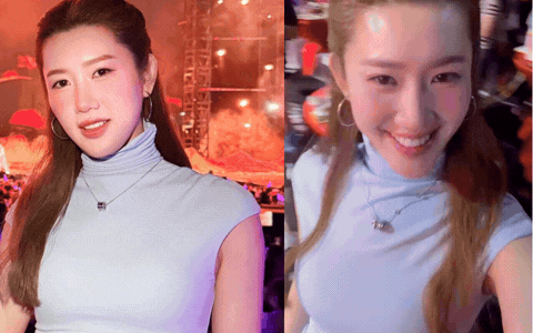 Không còn nhận ra Thúy Ngân tại fan concert của Hòa Minzy: Ai đã khiến chị ra nông nỗi này vậy?