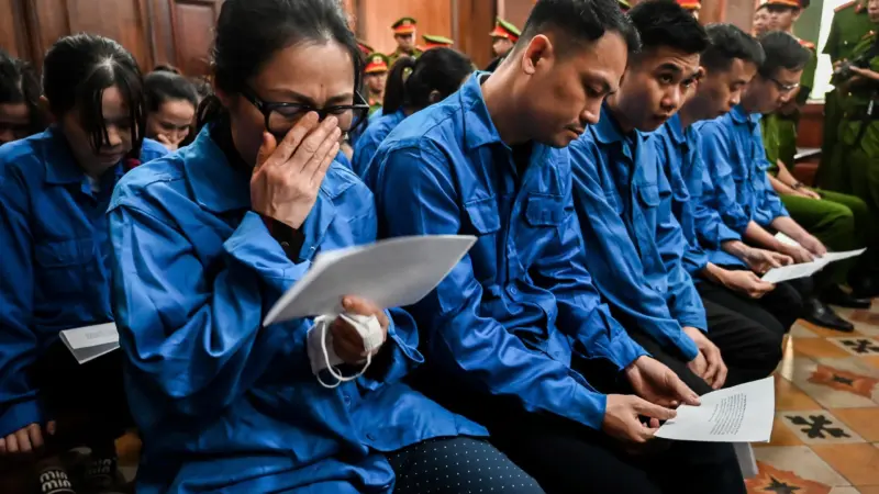 Vụ làm giả phiếu kiểm nghiệm kẹo Kera: Nữ CEO lĩnh án 27 năm tù, bị buộc nộp lại số tiền kỷ lục 99 tỷ đồng