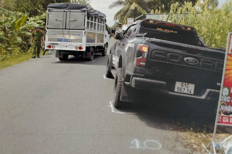 Quá bức xúc vụ nữ sinh Vĩnh Long: Rõ ràng ban đầu điều tra viên khẳng định tài xế sai, nhưng không hiểu vì sao sau đó lại đổi thành nạn nhân sai?