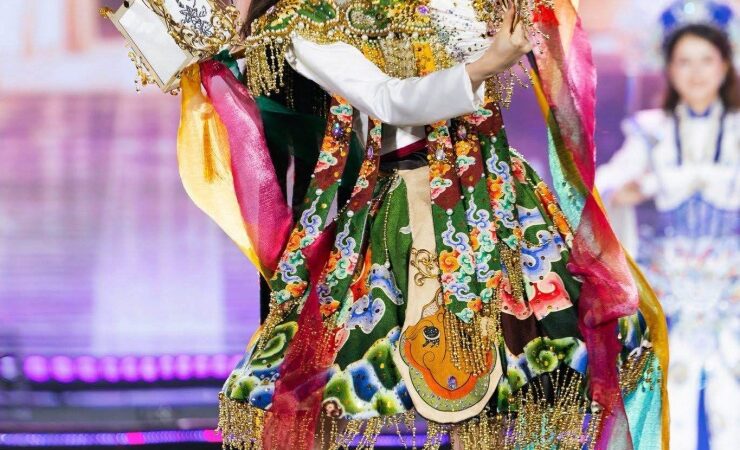 BTC lên tiếng khẳng định Phương Oanh đăng quang hoàn toàn xứng đáng: Bác bỏ tin “mua giải”, chắc nịch cô ấy nhận được nhiều sự đồng tình từ tất cả mọi người!