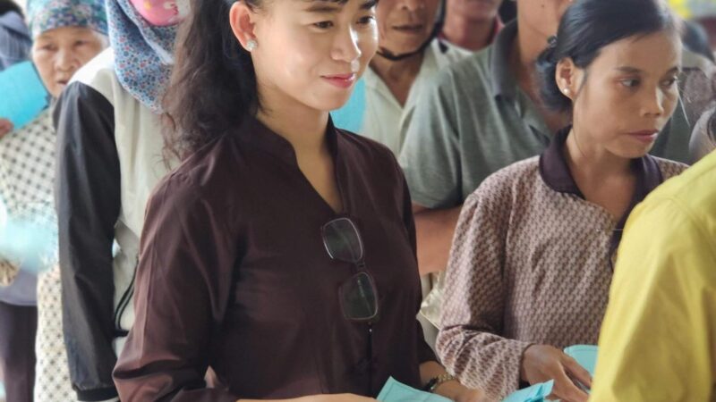 Chị Tym nói rõ lý do quyết vạch trần Khầy Thích Nhuận Đạt dù biết sẽ bị đàm tiếu: “Tôi đã im lặng quá lâu, hôm nay buộc phải lên tiếng”