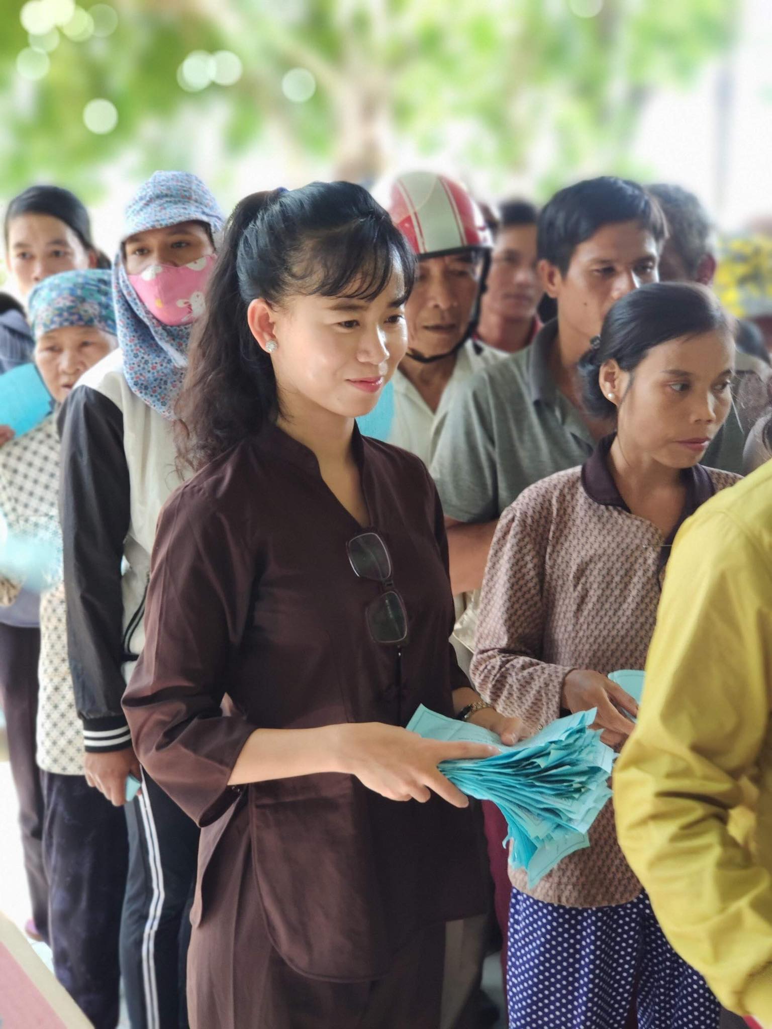 Chị Tym nói rõ lý do quyết vạch trần Khầy Thích Nhuận Đạt dù biết sẽ bị đàm tiếu: “Tôi đã im lặng quá lâu, hôm nay buộc phải lên tiếng”