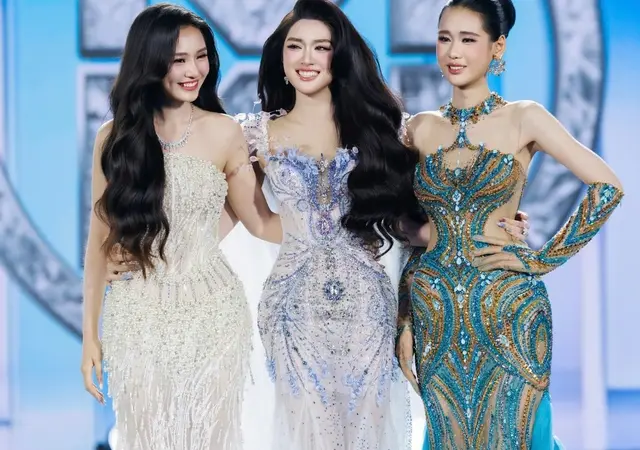 Phan Phương Oanh chính thức đăng quang HH Thế Giới Việt Nam 2025: Quá xứng đáng!!