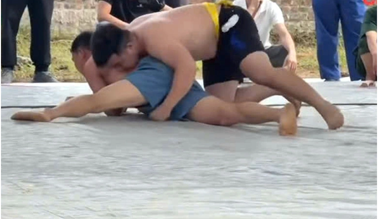 Bác sĩ nói rõ nguyên nhân t:uv:ong của đô vật: Hóa ra là vì điều này, chỉ rõ điểm nghiêm trọng này đây