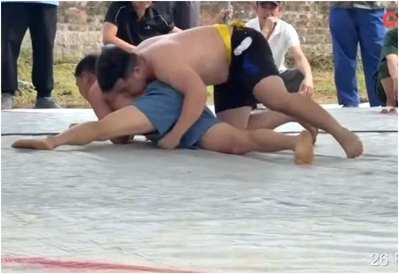 Bác sĩ nói rõ nguyên nhân t:uv:ong của đô vật: Hóa ra là vì điều này, chỉ rõ điểm nghiêm trọng này đây