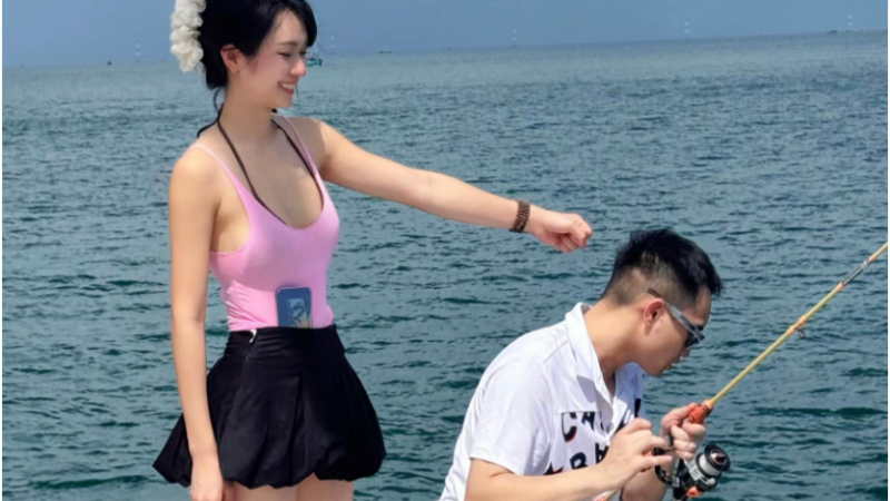 Vũ Thúy Quỳnh tuyên bố chưa muốn cưới Đức Phạm: “Chị nói thẳng lý do luôn, không nể nang bố mẹ bạn trai nữa”