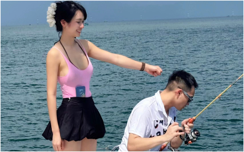 Vũ Thúy Quỳnh tuyên bố chưa muốn cưới Đức Phạm: “Chị nói thẳng lý do luôn, không nể nang bố mẹ bạn trai nữa”