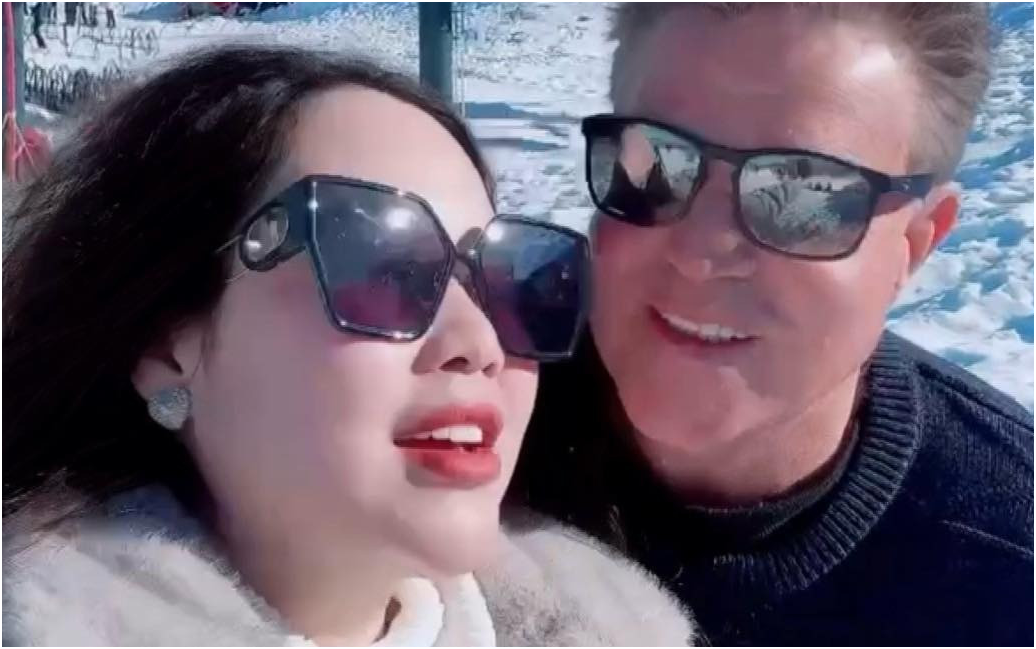 Rõ danh tính nữ diễn viên chỉ cao 1m50 nhưng lại ghiền lấy chồng Tây tỷ phú: “Hé lộ lý do và bí quyết của chị”