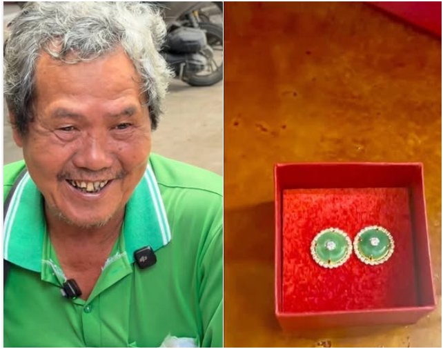 Hóa ra đây mới là nguyên nhân chính mà cô Hằng đòi lại đôi bông tai vàng: “Do giá vàng tăng cao quá”