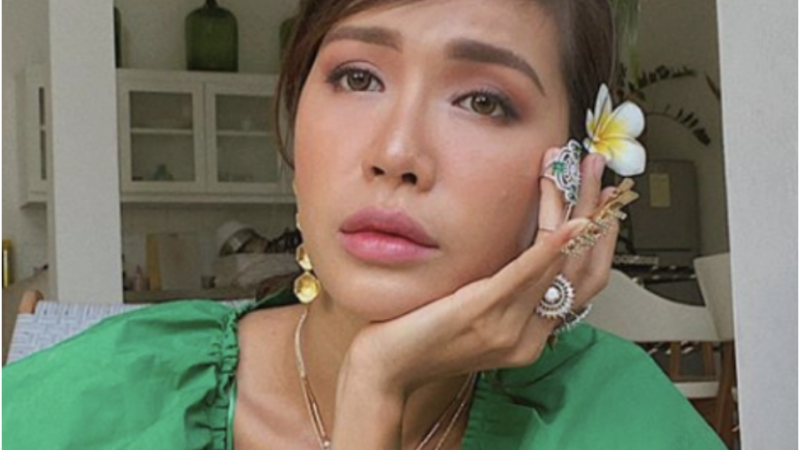 Rõ tình hình hiện tại của Minh Tú: “Người đang mắc kẹt cùng chồng ở Oman, đi không được, ở cũng chẳng xong”