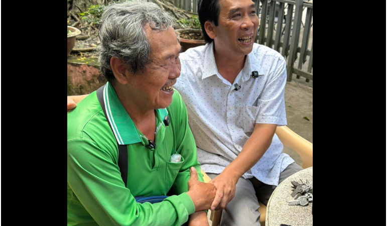 Ông chủ Thanh Oai nói hết sự thật: “Dù đang nợ 3 tỷ, tôi vẫn tặng chú Minh toàn độ nội thất xịn là vì thương chứ không phải quảng cáo”