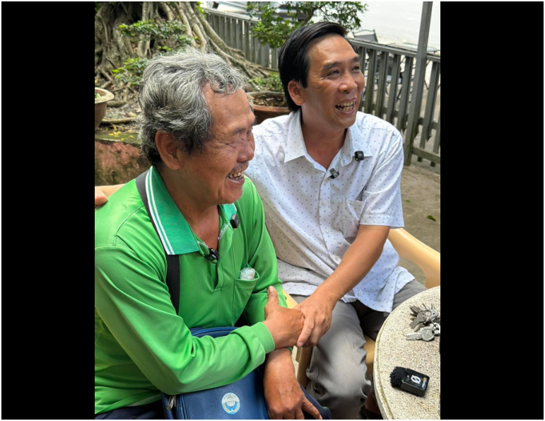 Ông chủ Thanh Oai nói hết sự thật: “Dù đang nợ 3 tỷ, tôi vẫn tặng chú Minh toàn độ nội thất xịn là vì thương chứ không phải quảng cáo”