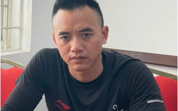 Chân dung tài xế b:án tải cố tình ch:èn ng:ã 3 người đi xe máy ở Hà Nội: Khuôn mặt đẹp trai thế mà lại hành xử như vậy