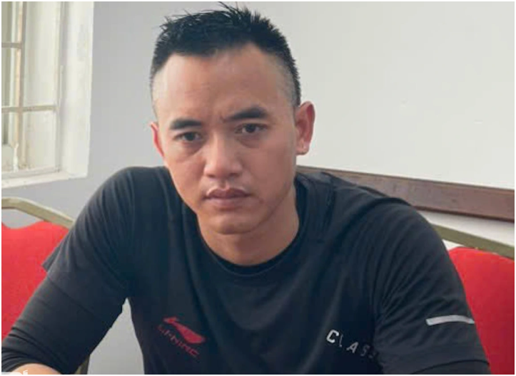 Chân dung tài xế b:án tải cố tình ch:èn ng:ã 3 người đi xe máy ở Hà Nội: Khuôn mặt đẹp trai thế mà lại hành xử như vậy