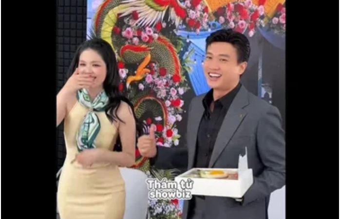 Quốc Trường cầu hôn Ngọc Trinh khiến nhiều người bất ngờ: “Chuyện gì thế này? Sao lại nhanh quá vậy”