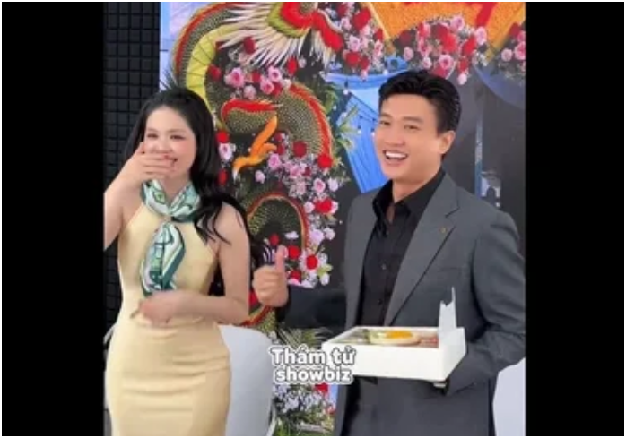 Quốc Trường cầu hôn Ngọc Trinh khiến nhiều người bất ngờ: “Chuyện gì thế này? Sao lại nhanh quá vậy”