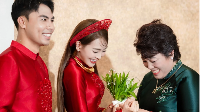 MC VTV gây tra:nh c:ãi khi hỏi giá với với mẹ chồng: “Thiếu tinh tế thật sự, đâu có hay ho gì mà đem ra đùa”