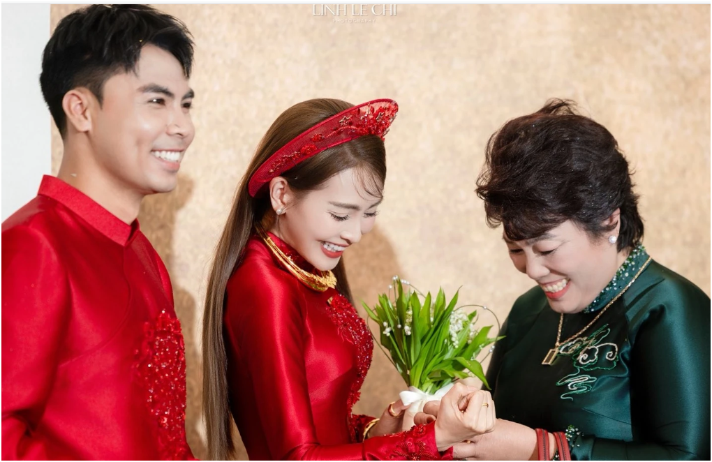 MC VTV gây tra:nh c:ãi khi hỏi giá với với mẹ chồng: “Thiếu tinh tế thật sự, đâu có hay ho gì mà đem ra đùa”