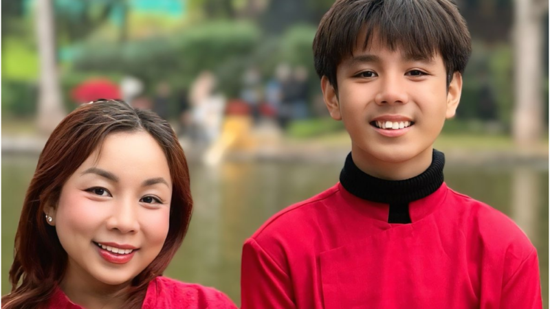 Nữ diễn viên đình đám chạy xe máy đón con thì bất ngờ gặp t:ai n:ạn: Rõ tình hình hiện tại của chị ấy