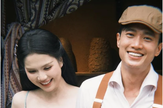 Quốc Trường khẳng định mình và Ngọc Trinh chỉ là anh em thân thiết: Gắn bó với nhau trong cuộc sống, bạn bè nương tựa nhau thôi, chứ không phải người yêu như lời đồn