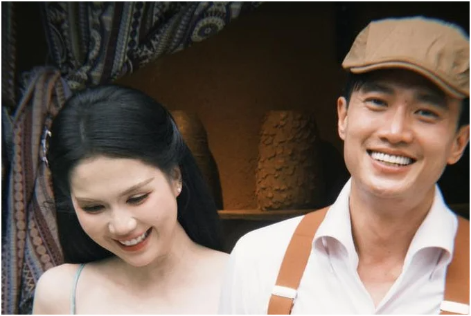 Quốc Trường khẳng định mình và Ngọc Trinh chỉ là anh em thân thiết: Gắn bó với nhau trong cuộc sống, bạn bè nương tựa nhau thôi, chứ không phải người yêu như lời đồn