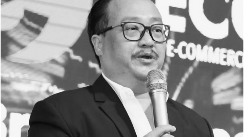 Rõ chân dung nguyên Chủ tịch Hiệp hội TMĐT Việt Nam vừa qu:a đ:ời: Anh lớn trong ngành, cả cộng đồng ai nấy đều thương tiếc