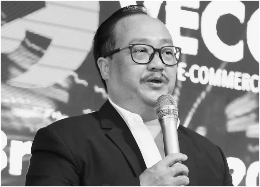 Rõ chân dung nguyên Chủ tịch Hiệp hội TMĐT Việt Nam vừa qu:a đ:ời: Anh lớn trong ngành, cả cộng đồng ai nấy đều thương tiếc