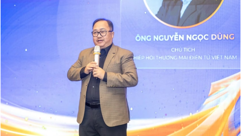 Rõ vai trò của ông Nguyễn Ngọc Dũng trong nghành TMĐT: “Ai ai cũng đều tiếc nuối trước sự ra đi của ông, nhiều điều ông còn chưa làm nữa”