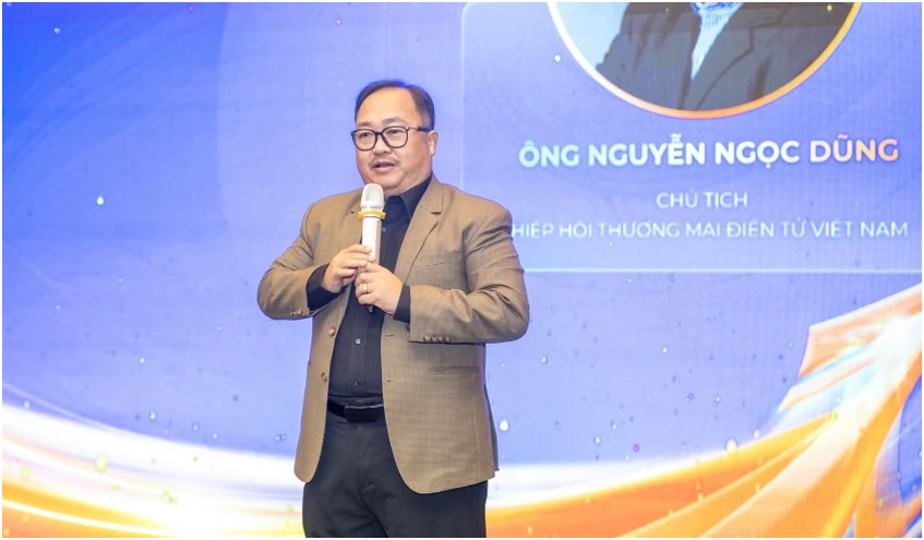 Rõ vai trò của ông Nguyễn Ngọc Dũng trong nghành TMĐT: “Ai ai cũng đều tiếc nuối trước sự ra đi của ông, nhiều điều ông còn chưa làm nữa”