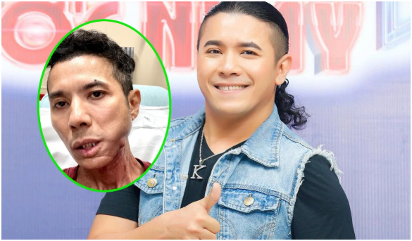 Tiết lộ tin nhắn đầy xót xa của Kasim Hoàng Vũ trước khi qu:a đờ:i: Nghe anh nói mà thương quá, anh đã phải chịu đựng nhiều năm rồi”