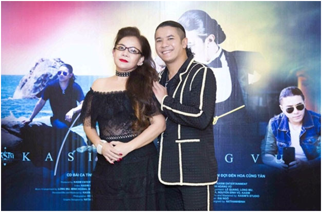 R:ò r:ỉ hình ảnh cuối cùng của Kasim Hoàng Vũ trước khi qu:a đ:ời ở tuổi 46: “