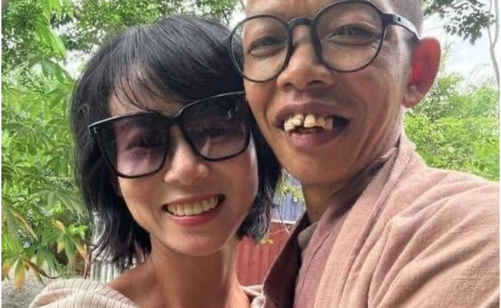 Sư thầy Thích Nhuận Đạt đang gây rần rần lắm luôn: “Chuyện gì đến với sư thầy vậy, nhiều người bất ngờ lắm luôn”