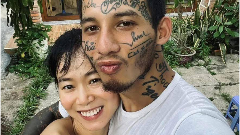 Rõ chân dung chồng cũ điển trai của Tym: Vẫn không hiểu tại sao lại bỏ và đi theo thầy Thích Nhuận Đạt