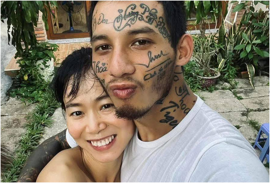 Rõ chân dung chồng cũ điển trai của Tym: Vẫn không hiểu tại sao lại bỏ và đi theo thầy Thích Nhuận Đạt