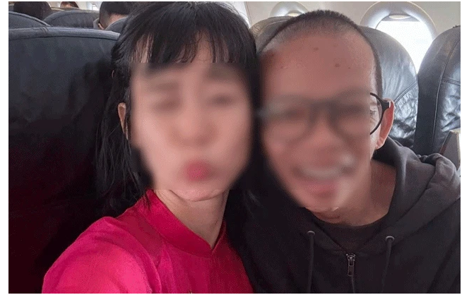 Thích Nhuận Đạt m:ập m:ờ với cô gái Tym, làm chuyện không ngờ tới: Không ai nghĩ sư thầy lại hành động như này luôn