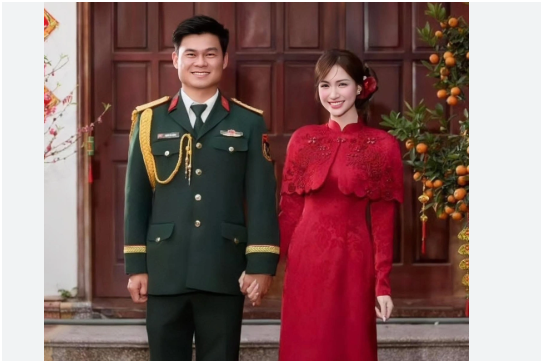 Rõ thân thế bạn trai quân nhân của Hòa Minzy: Không phải dạng vừa, nhiều người trầm trồ, hơn hẳn thiếu gia Minh Hải