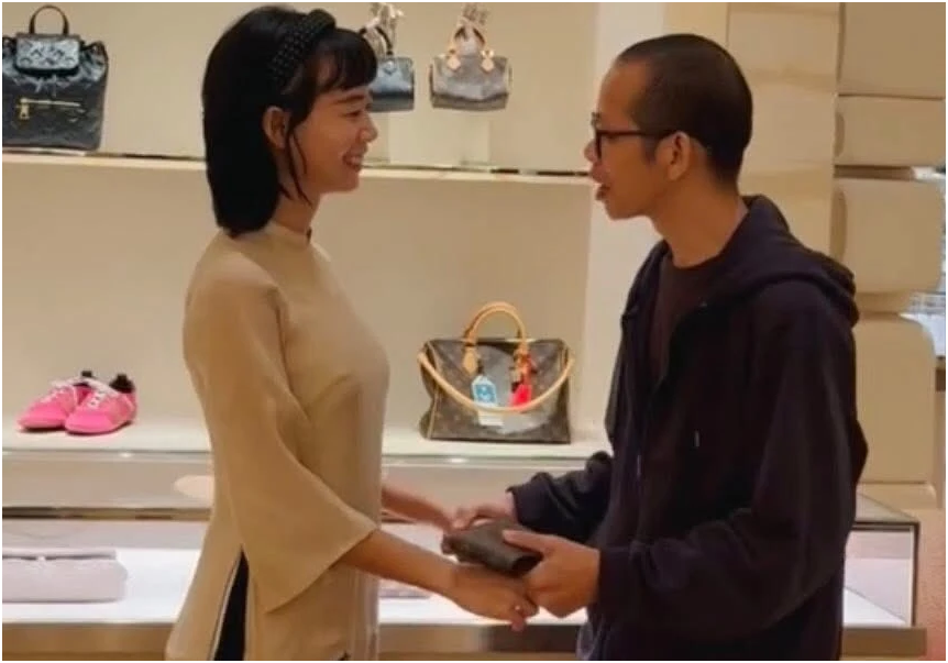 Rõ tất tần tật về cô gái Tym đang rần rần với Thích Nhuận Đạt: “Có học vấn cao, điều kiện kinh tế nằm trong top, ngoại hình xinh xắn, nhưng gu chị hơi lạ”